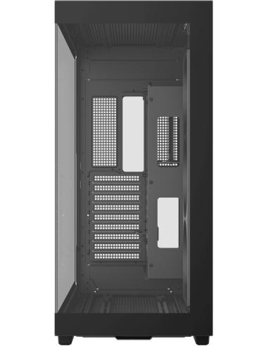 DeepCool CH780 ARGB Semitorre ATX Cristal Templado USB-C Negra