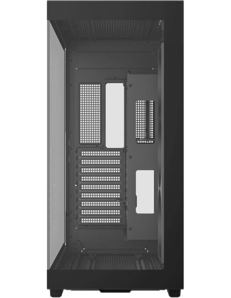 DeepCool CH780 ARGB Semitorre ATX Cristal Templado USB-C Negra