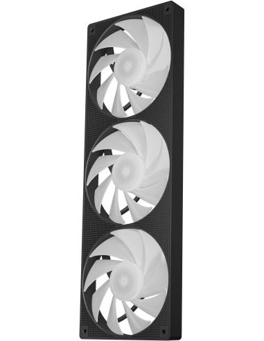 DeepCool CH780 ARGB Semitorre ATX Cristal Templado USB-C Negra