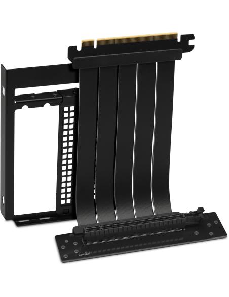 DeepCool CH780 ARGB Semitorre ATX Cristal Templado USB-C Negra