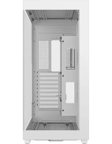 DeepCool CH780 ARGB Semitorre ATX Cristal Templado USB-C Blanca