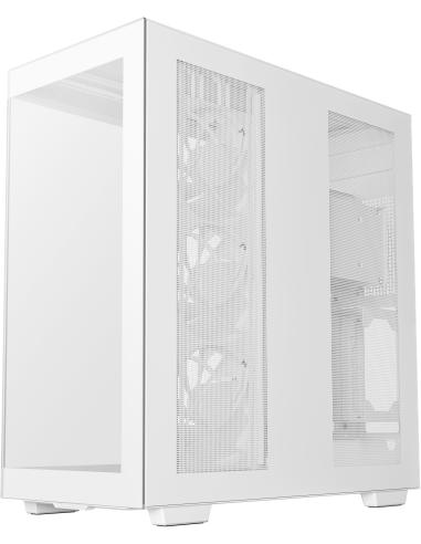 DeepCool CH780 ARGB Semitorre ATX Cristal Templado USB-C Blanca