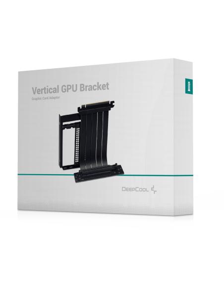 DeepCool CH780 ARGB Semitorre ATX Cristal Templado USB-C Blanca