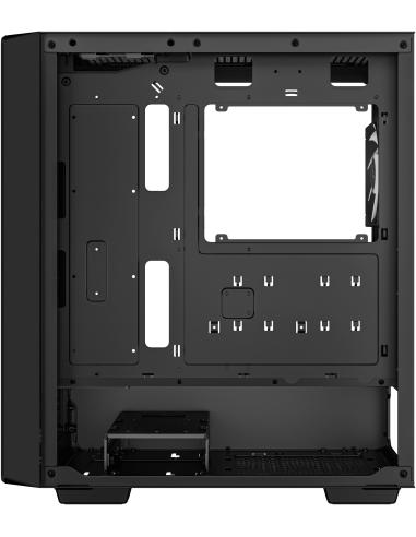 DeepCool CC560 RGB Semitorre ATX Cristal Templado USB 3.0 Negra