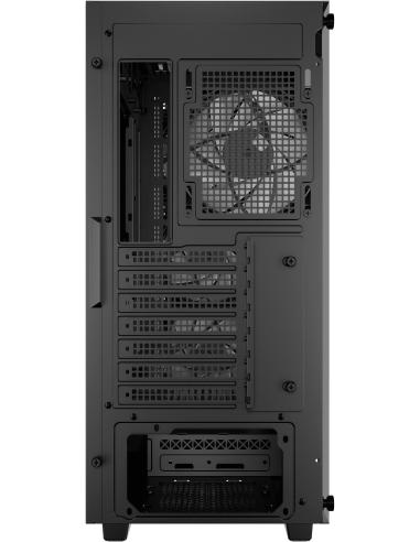 DeepCool CC560 RGB Semitorre ATX Cristal Templado USB 3.0 Negra