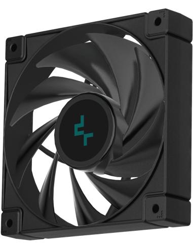 DeepCool CC560 RGB Semitorre ATX Cristal Templado USB 3.0 Negra