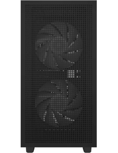 DeepCool CH360 Cristal Templado USB 3.2 Negra