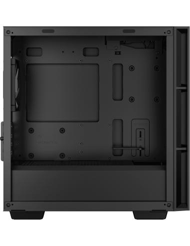 DeepCool CH360 Cristal Templado USB 3.2 Negra