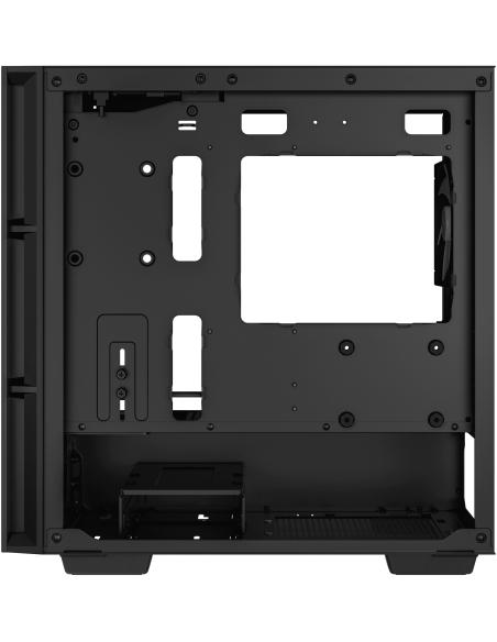 DeepCool CH360 Cristal Templado USB 3.2 Negra