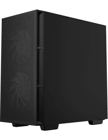 DeepCool CH360 Cristal Templado USB 3.2 Negra