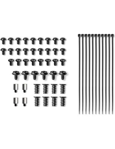 DeepCool CH360 Cristal Templado USB 3.2 Negra