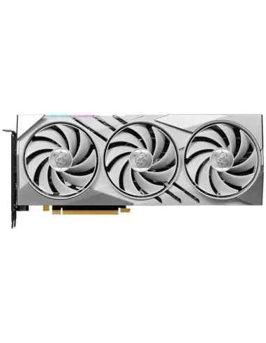 MSI Geforce RTX 4070 Gaming X Slim 12GB DLSS3 Blanca