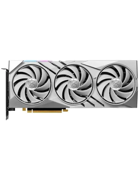 MSI Geforce RTX 4070 Gaming X Slim 12GB DLSS3 Blanca
