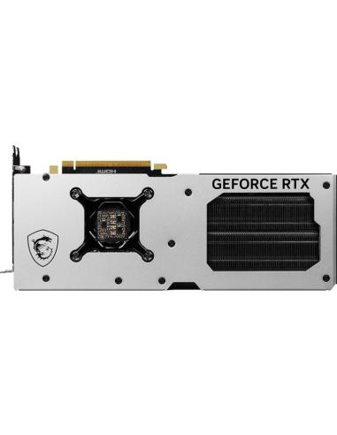 MSI Geforce RTX 4070 Gaming X Slim 12GB DLSS3 Blanca