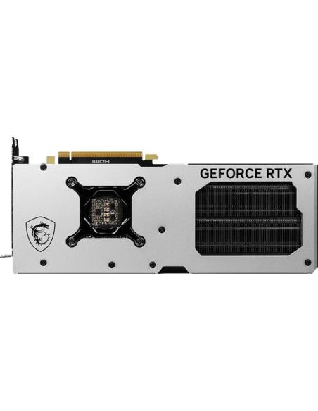 MSI Geforce RTX 4070 Gaming X Slim 12GB DLSS3 Blanca