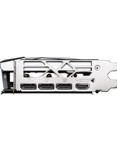MSI Geforce RTX 4070 Gaming X Slim 12GB DLSS3 Blanca
