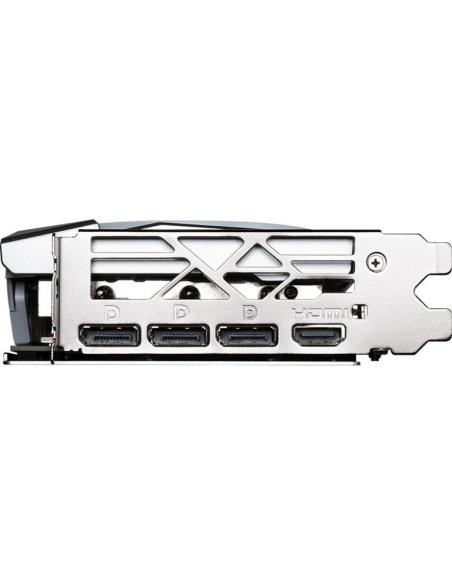 MSI Geforce RTX 4070 Gaming X Slim 12GB DLSS3 Blanca