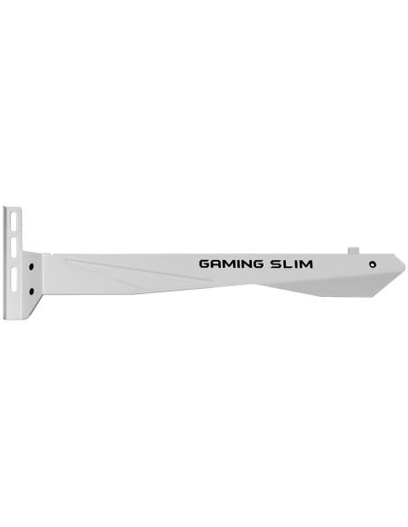 MSI Geforce RTX 4070 Gaming X Slim 12GB DLSS3 Blanca