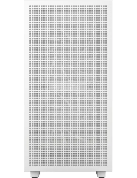 DeepCool CH360 Cristal Templado USB 3.2 Blanca