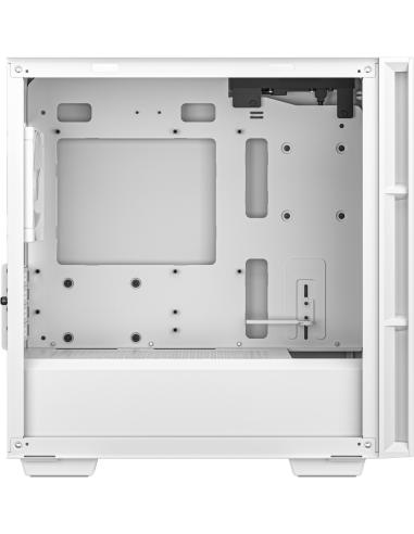 DeepCool CH360 Cristal Templado USB 3.2 Blanca