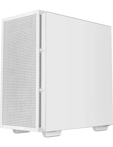 DeepCool CH360 Cristal Templado USB 3.2 Blanca