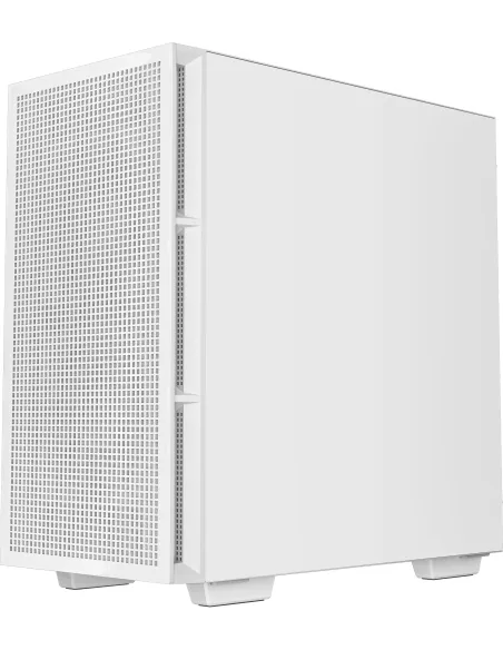 DeepCool CH360 Cristal Templado USB 3.2 Blanca