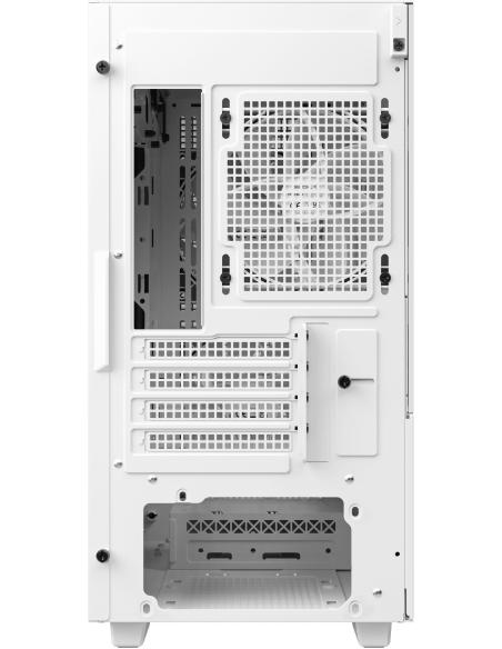 DeepCool CH360 Cristal Templado USB 3.2 Blanca