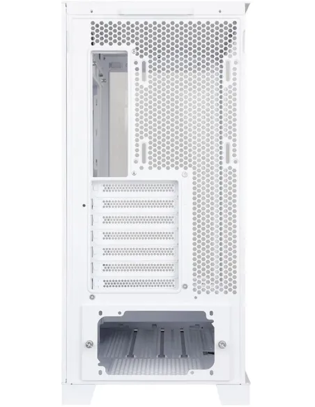 Abysm Gaming Danube Sava H500 White Caja Cristal Templado USB 3.0 ARGB Blanca
