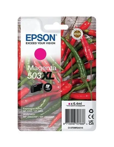 Epson 503XL Cartucho de Tinta Magenta