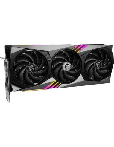 MSI GeForce RTX 4070 Ti GAMING TRIO 12GB GDDR6X
