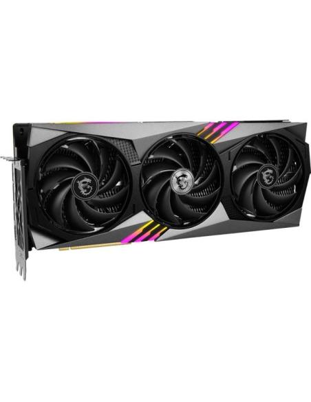 MSI GeForce RTX 4070 Ti GAMING TRIO 12GB GDDR6X