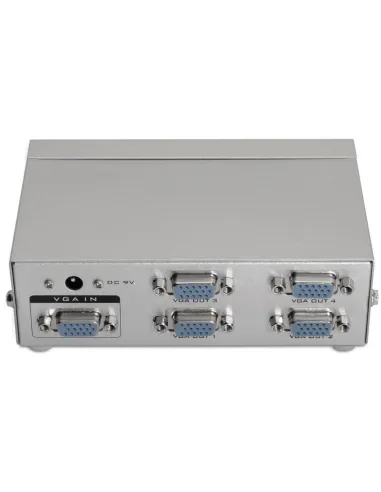 Aisens A116-0085 Splitter VGA para 4 Monitores