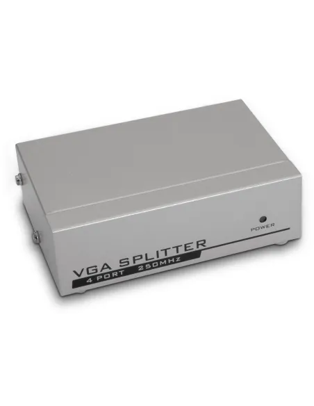 Aisens A116-0085 Splitter VGA para 4 Monitores