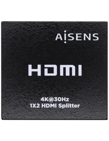 Aisens A123-0506 Duplicador 2xHDMI 4K
