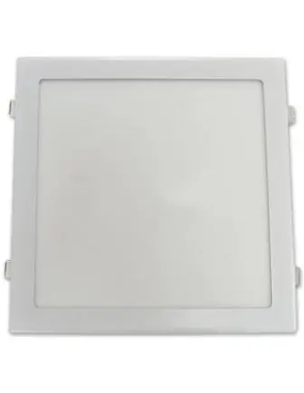 V-Tac L4866 Panel LED Luz Cálida 12W-36W Blanco