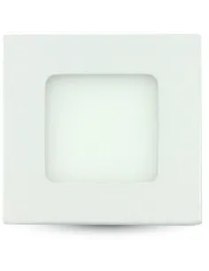 V-Tac L6295 Panel LED Luz Cálida 3W-25W Blanco-ELEC39255