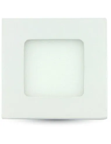 V-Tac L6295 Panel LED Luz Cálida 3W-25W Blanco
