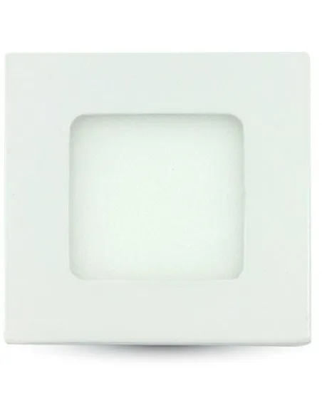 V-Tac L6295 Panel LED Luz Cálida 3W-25W Blanco