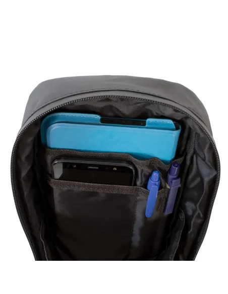 Coolbox Bolsa Delantera Impermeable para Patinetes con Borde Reflectante