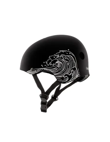 CoolBox Casco M Negro
