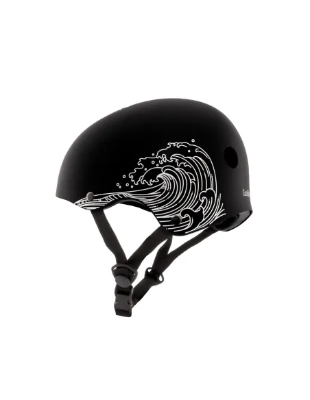 CoolBox Casco M Negro