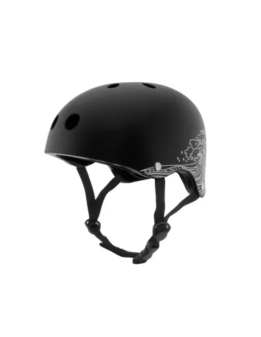 CoolBox Casco M Negro