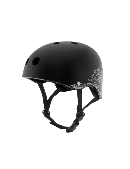 CoolBox Casco M Negro