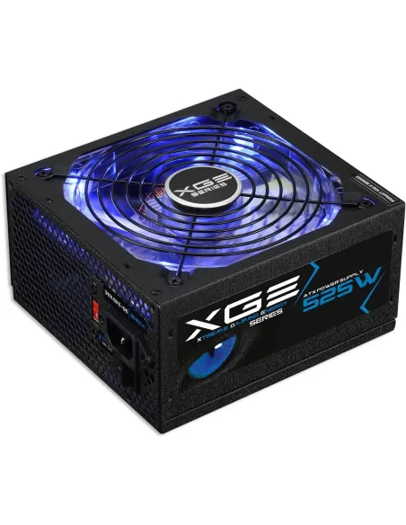 TooQ Xtreme Gaming Energy II 525W 80 Plus Bronze