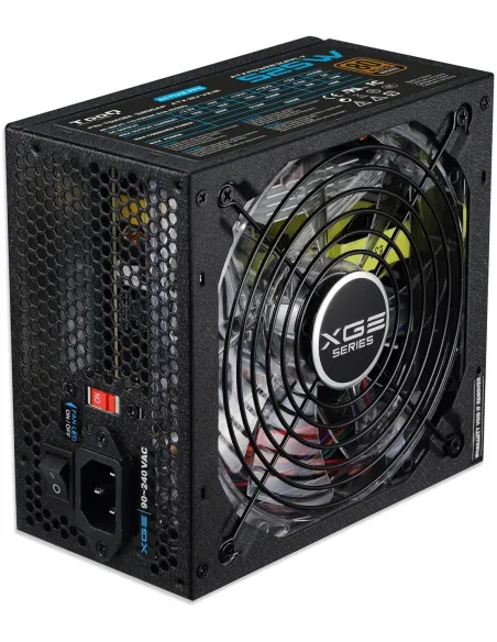 TooQ Xtreme Gaming Energy II 525W 80 Plus Bronze