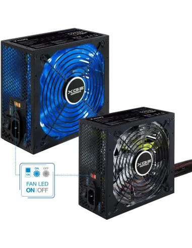 TooQ Xtreme Gaming Energy II 525W 80 Plus Bronze