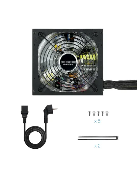 TooQ TQXGEII-600SAP 600W 80 Plus Bronze