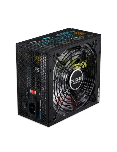 TooQ TQXGEII-600SAP 600W 80 Plus Bronze