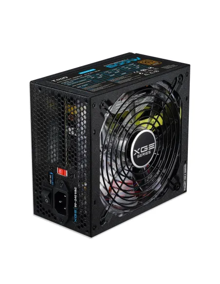 TooQ TQXGEII-600SAP 600W 80 Plus Bronze