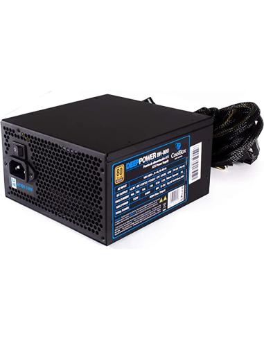 CoolBox DeepPower BR-800 800W 80 Plus Bronze